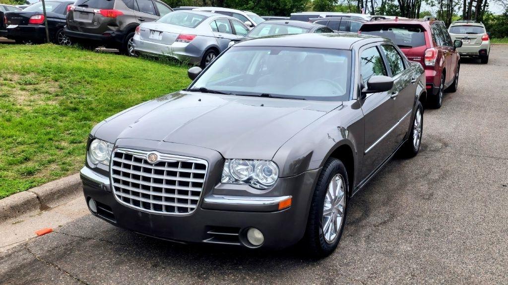 Chrysler 300  2008