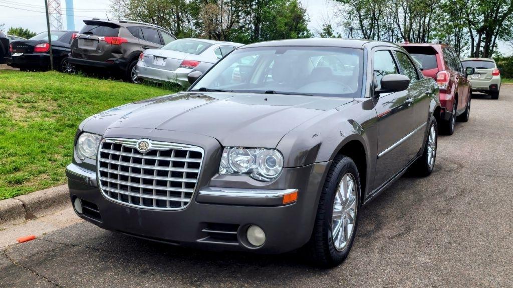 2008 Chrysler 300 Limited AWD's photo