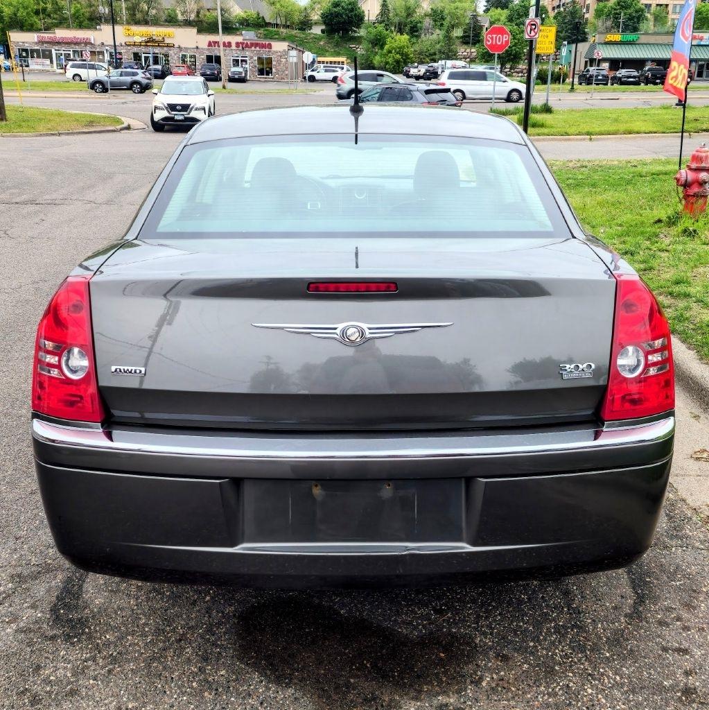 Chrysler 300  2008