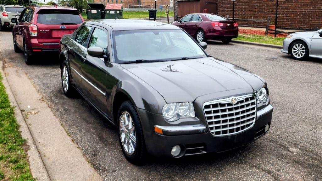 Chrysler 300  2008