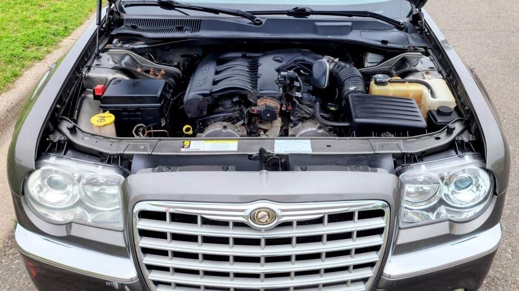 Chrysler 300  2008