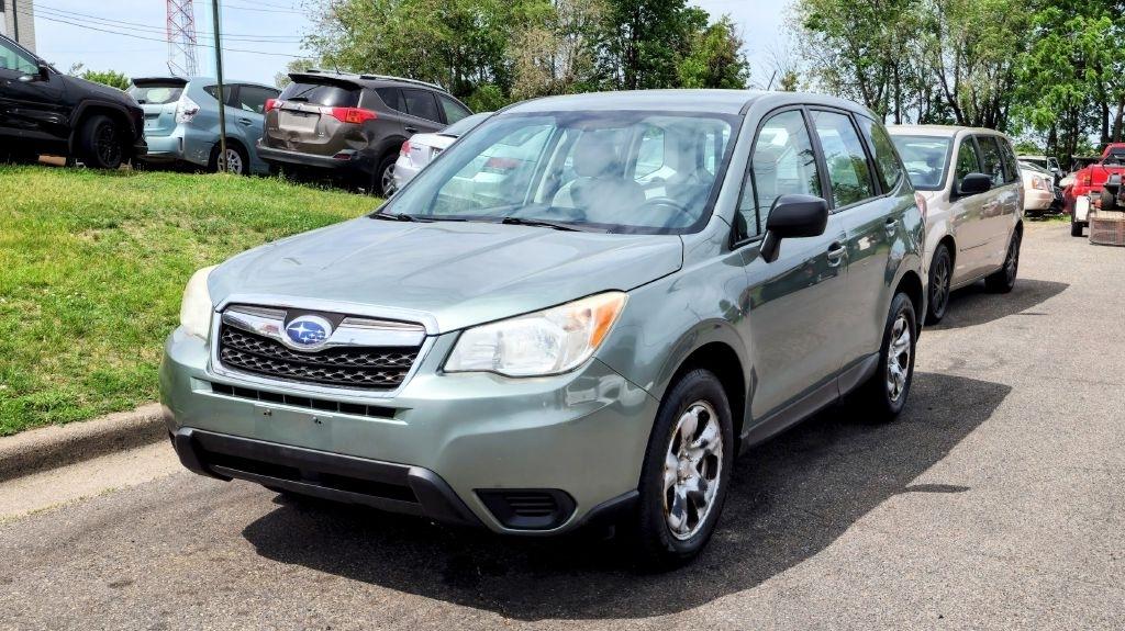 2015 Subaru Forester 2.5i AT PZEV's photo