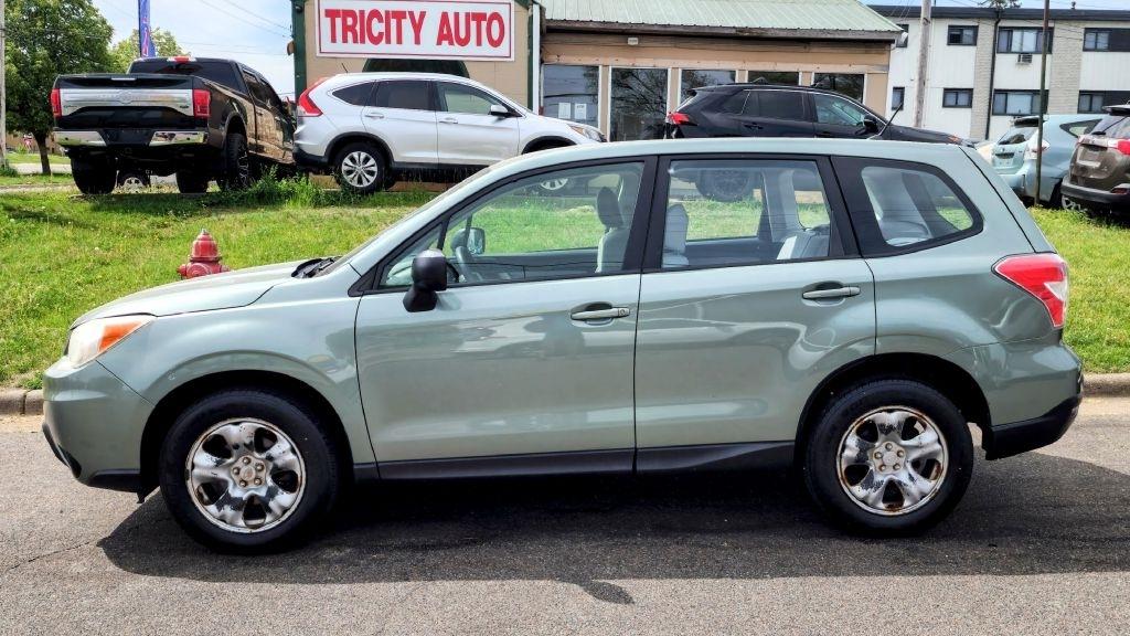 Subaru Forester  2015