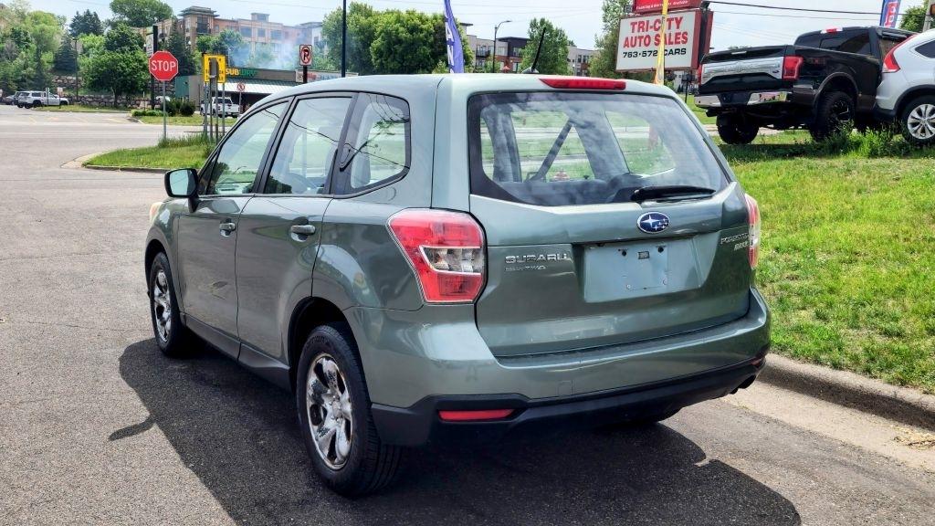 Subaru Forester  2015