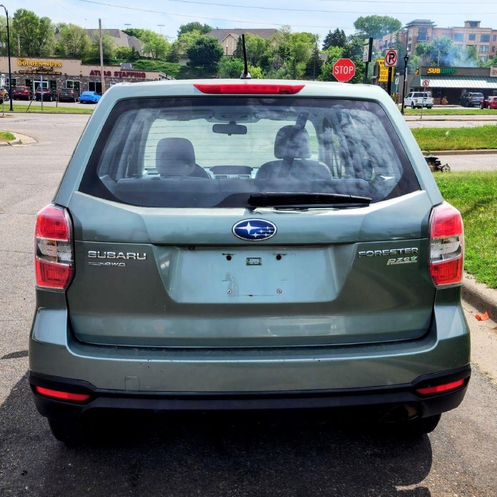 Subaru Forester  2015