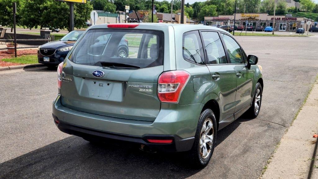 Subaru Forester  2015