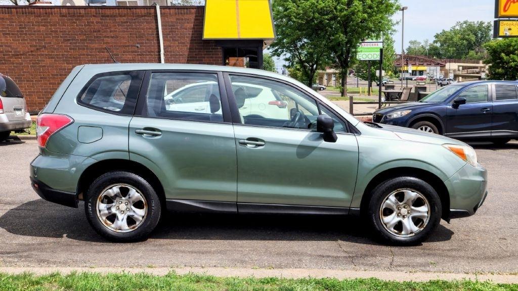 Subaru Forester  2015