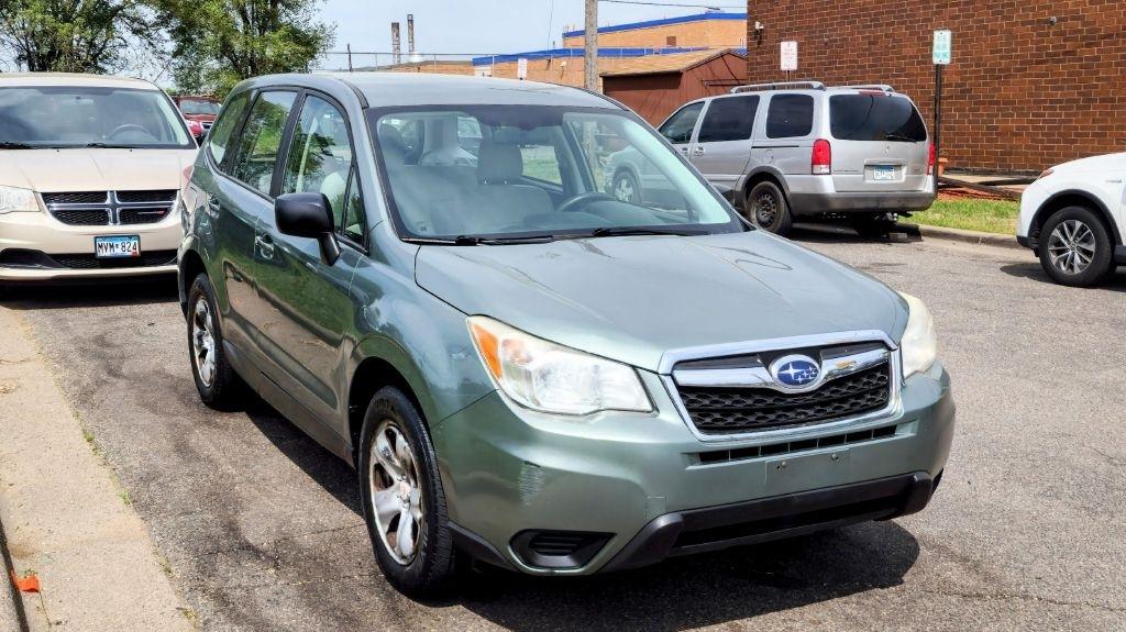 Subaru Forester  2015