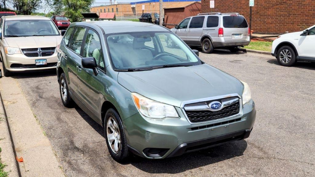 Subaru Forester  2015