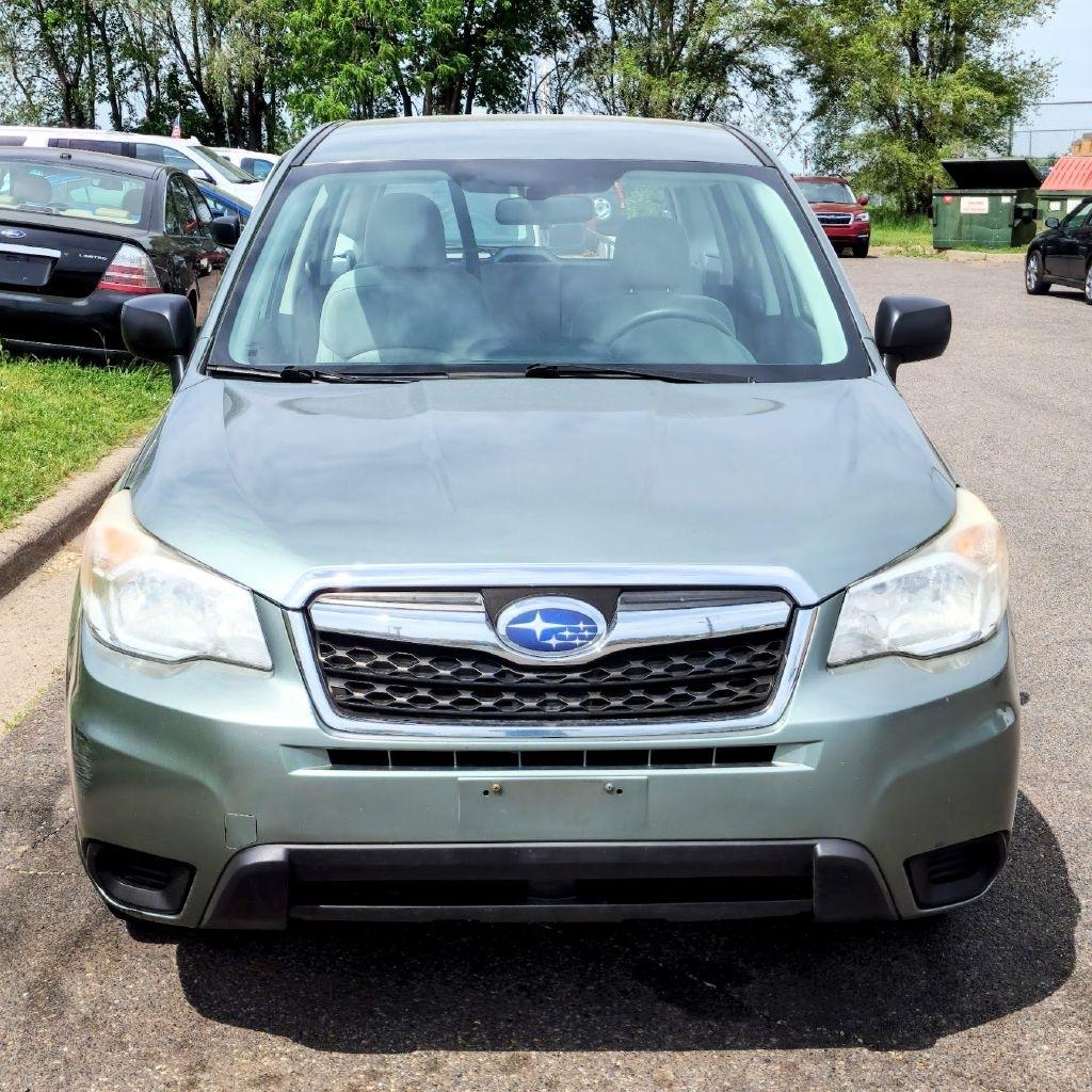 Subaru Forester  2015