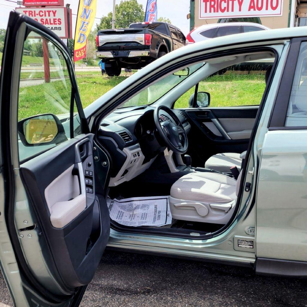 Subaru Forester  2015