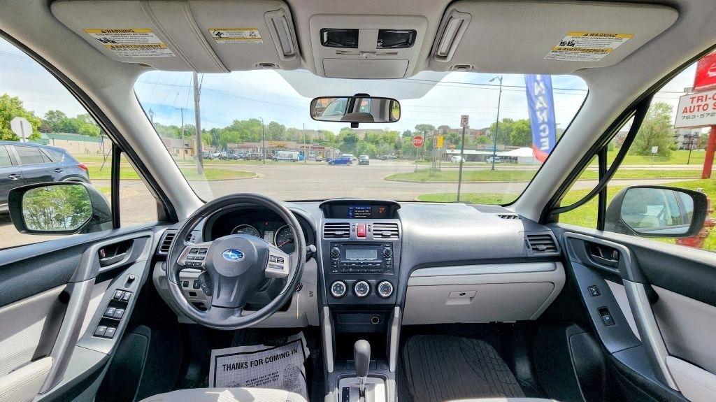 Subaru Forester  2015