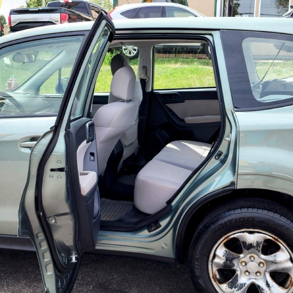 Subaru Forester  2015