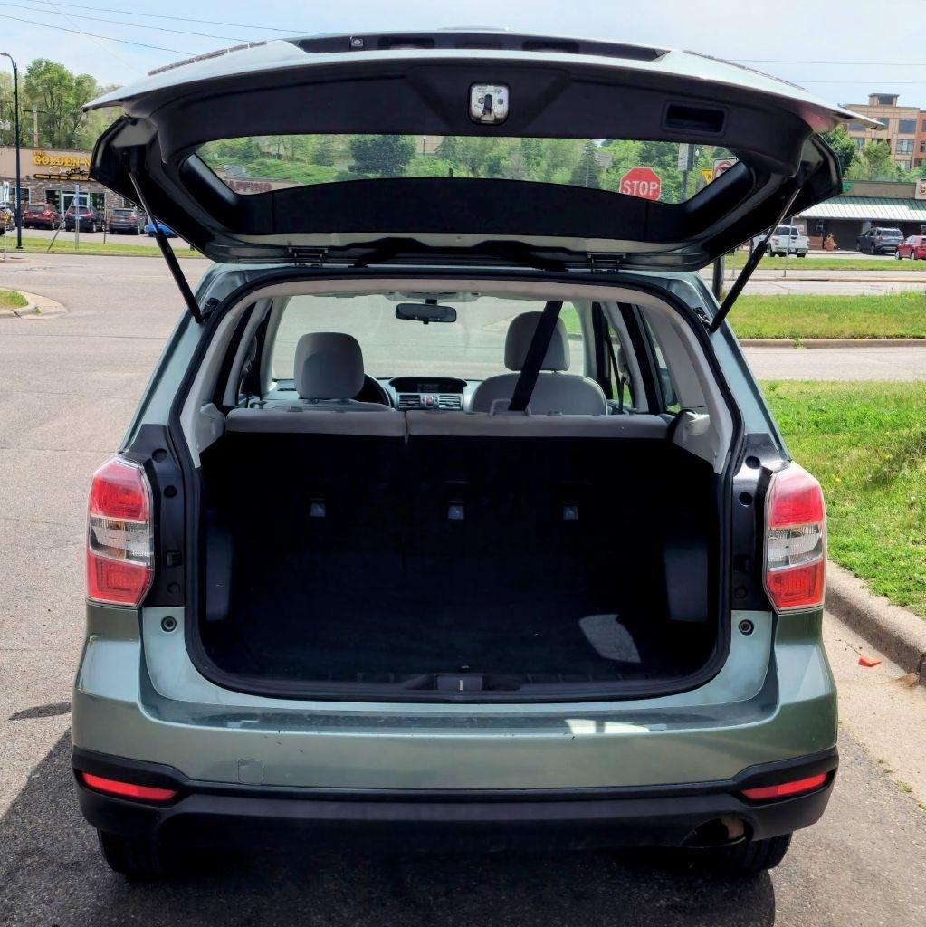 Subaru Forester  2015