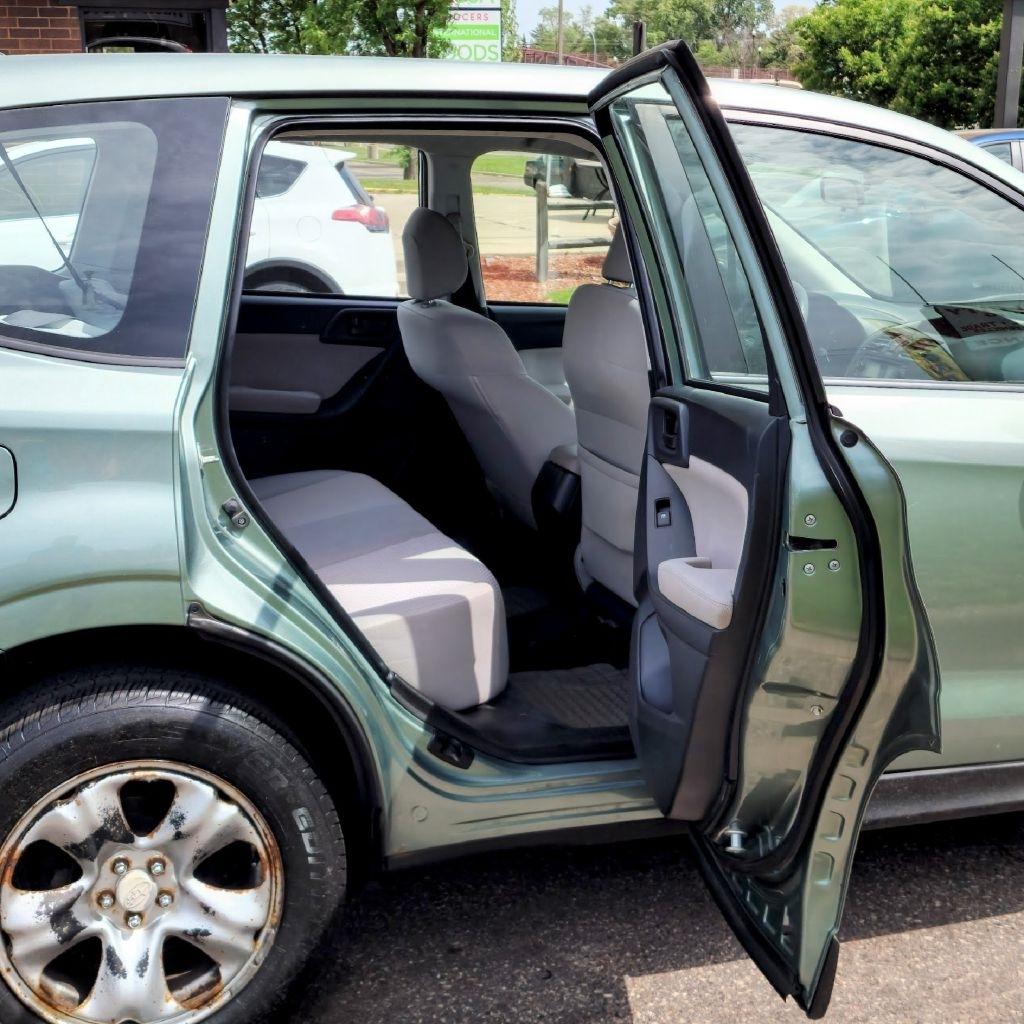 Subaru Forester  2015