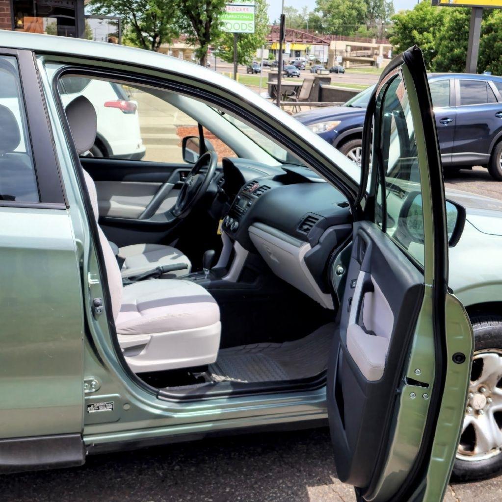 Subaru Forester  2015
