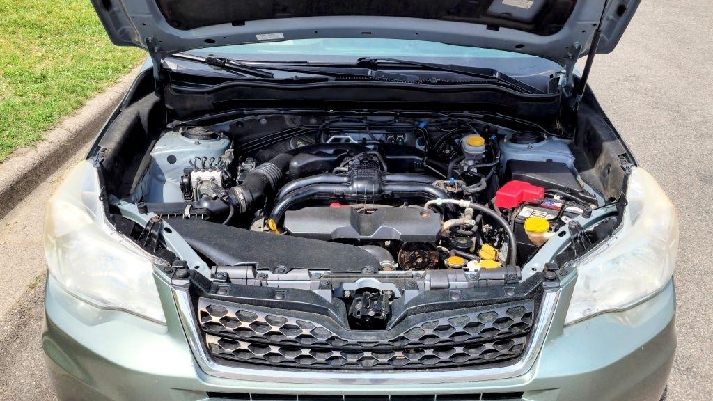 Subaru Forester  2015
