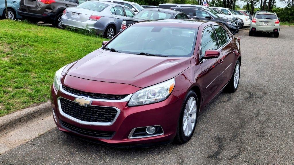 2015 Chevrolet Malibu 2LT