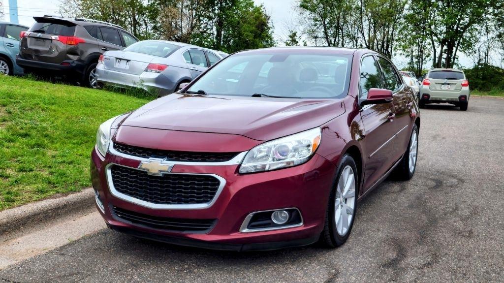 Chevrolet Malibu  2015