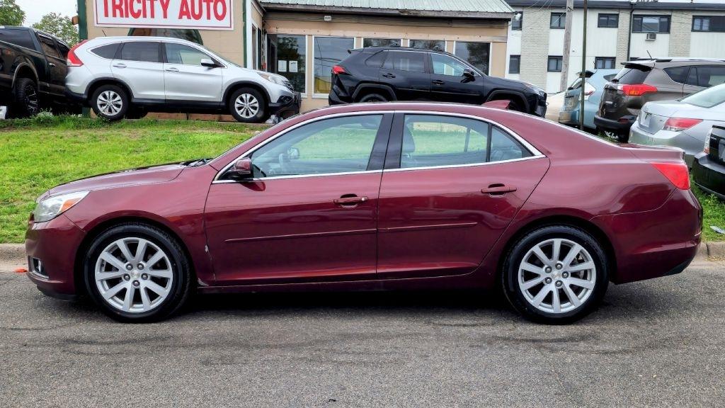 Chevrolet Malibu  2015