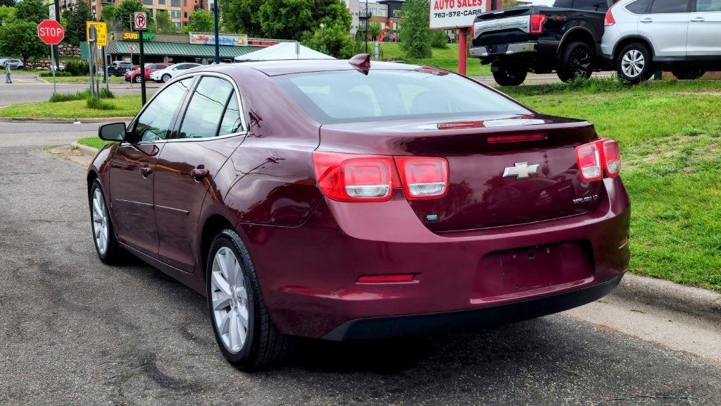Chevrolet Malibu  2015