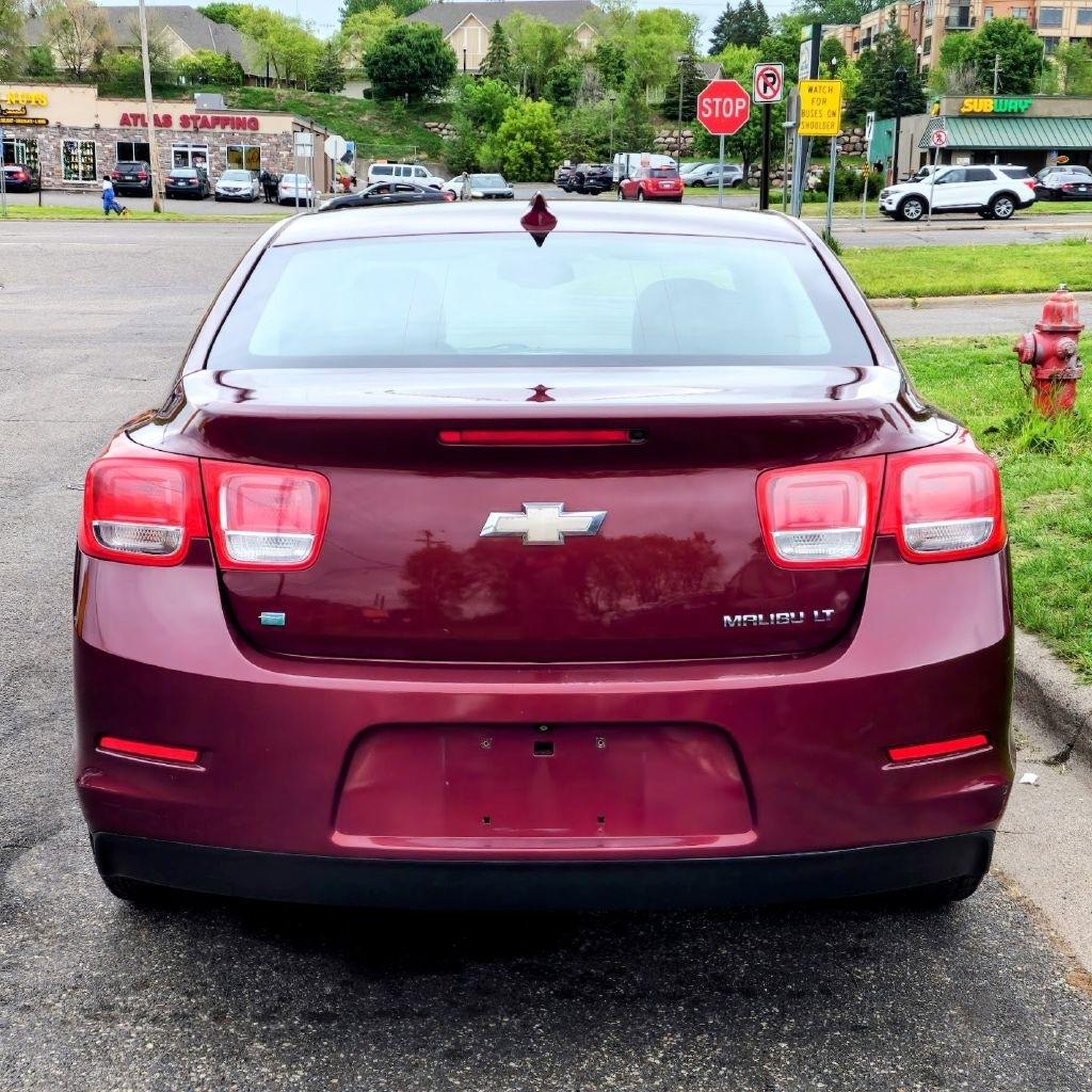 Chevrolet Malibu  2015
