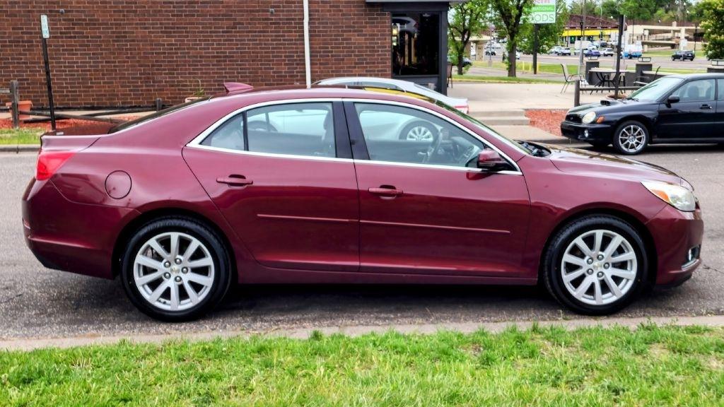 Chevrolet Malibu  2015