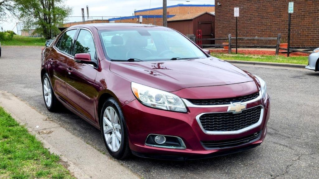 Chevrolet Malibu  2015