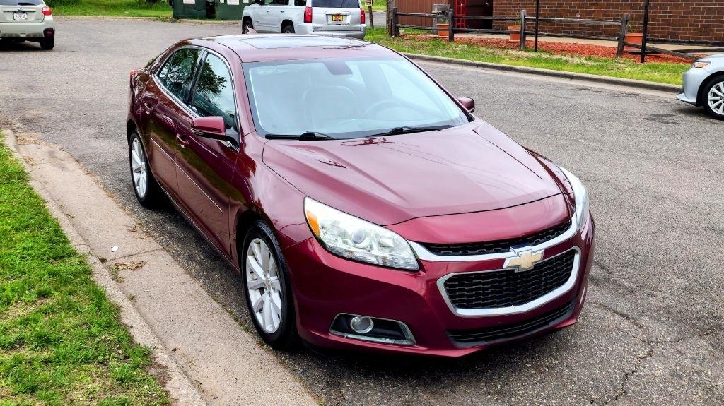 Chevrolet Malibu  2015
