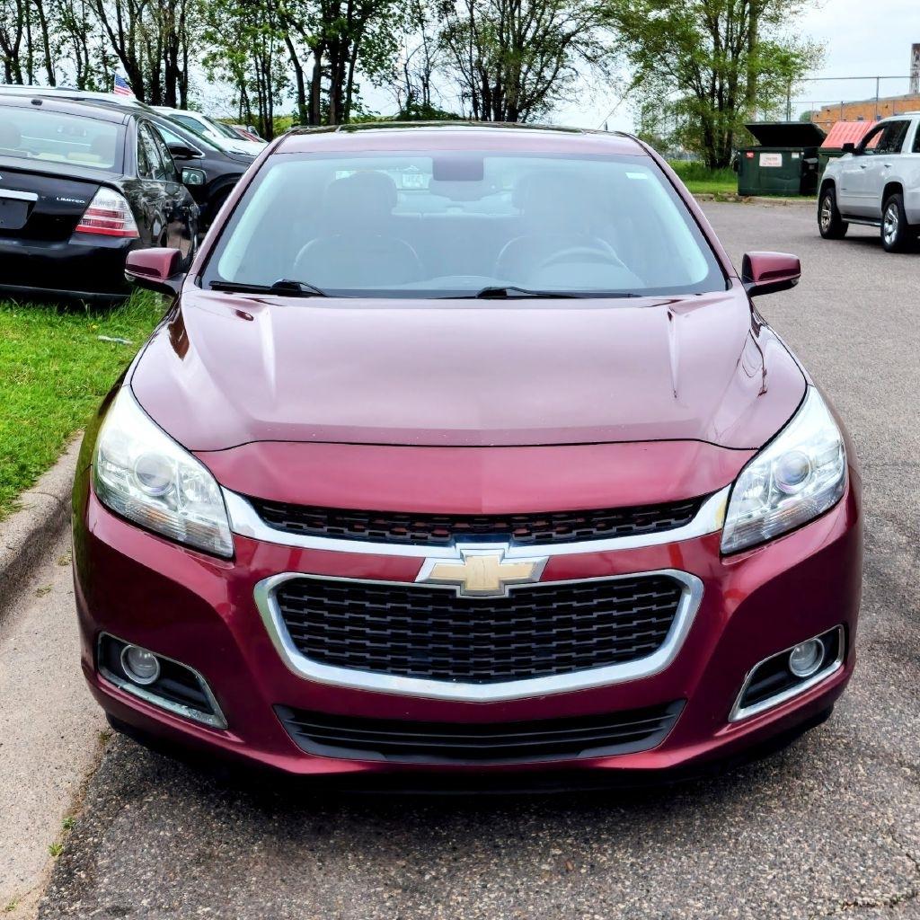 Chevrolet Malibu  2015
