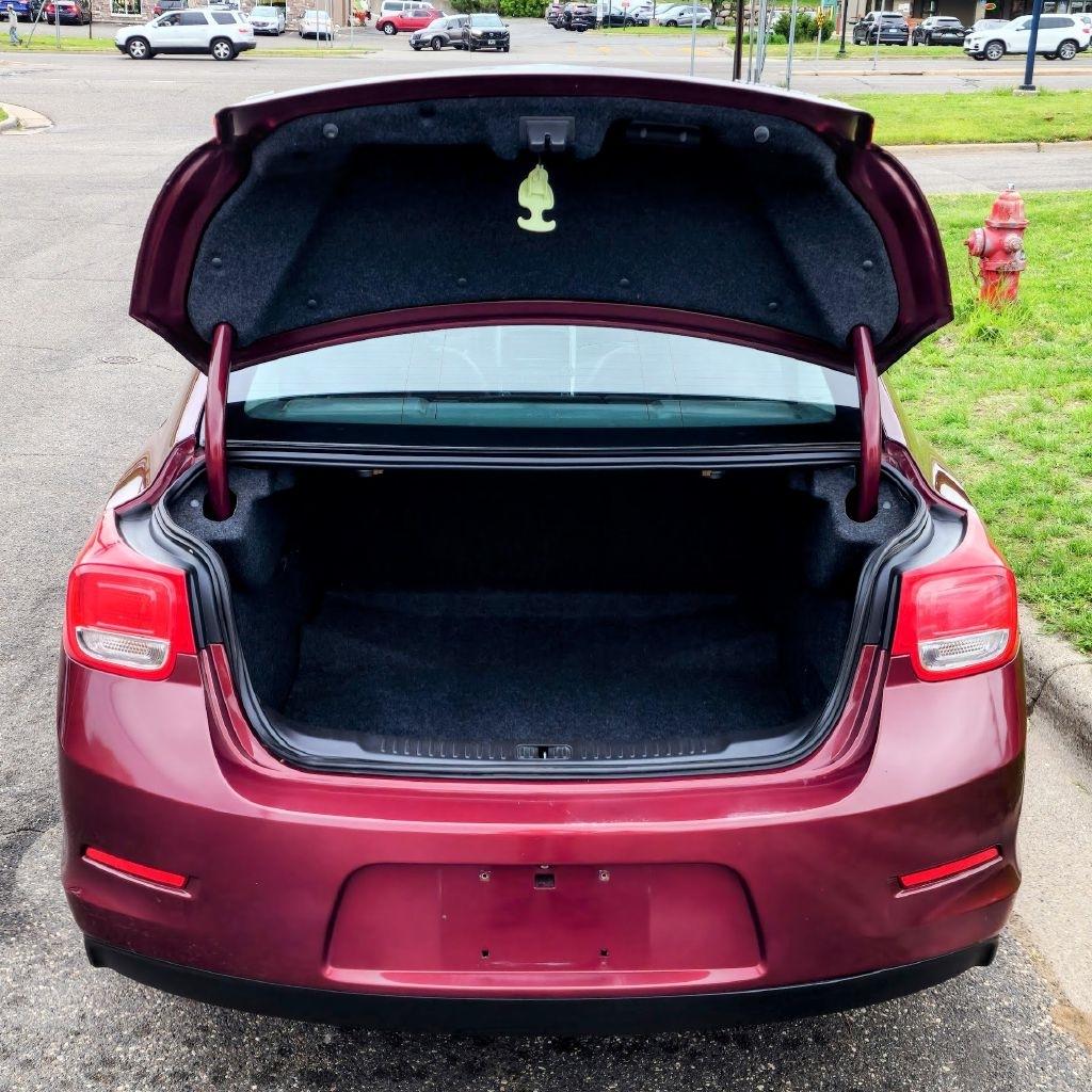 Chevrolet Malibu  2015