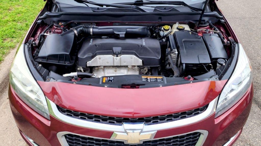 Chevrolet Malibu  2015