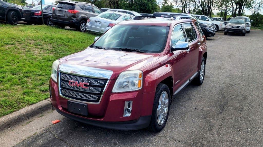 GMC Terrain  2011
