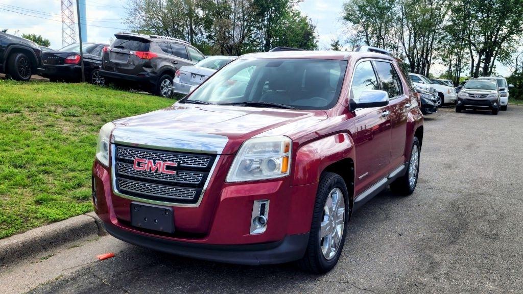 GMC Terrain  2011