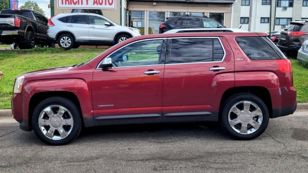 GMC Terrain  2011