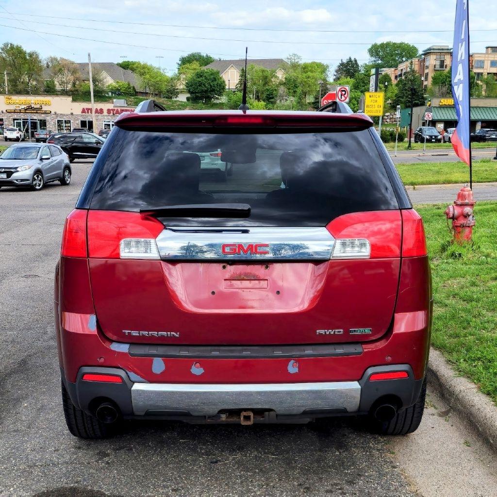 GMC Terrain  2011