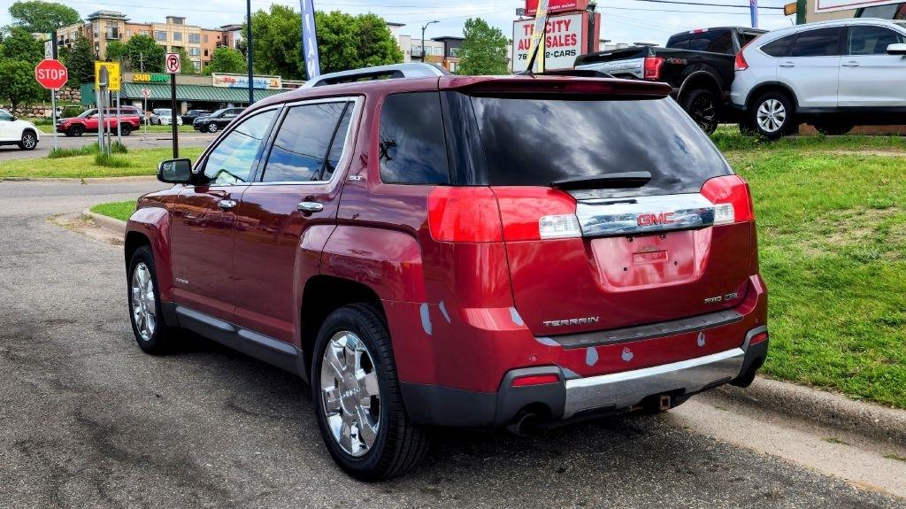 GMC Terrain  2011
