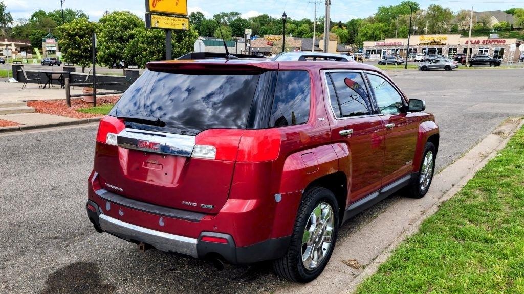 GMC Terrain  2011