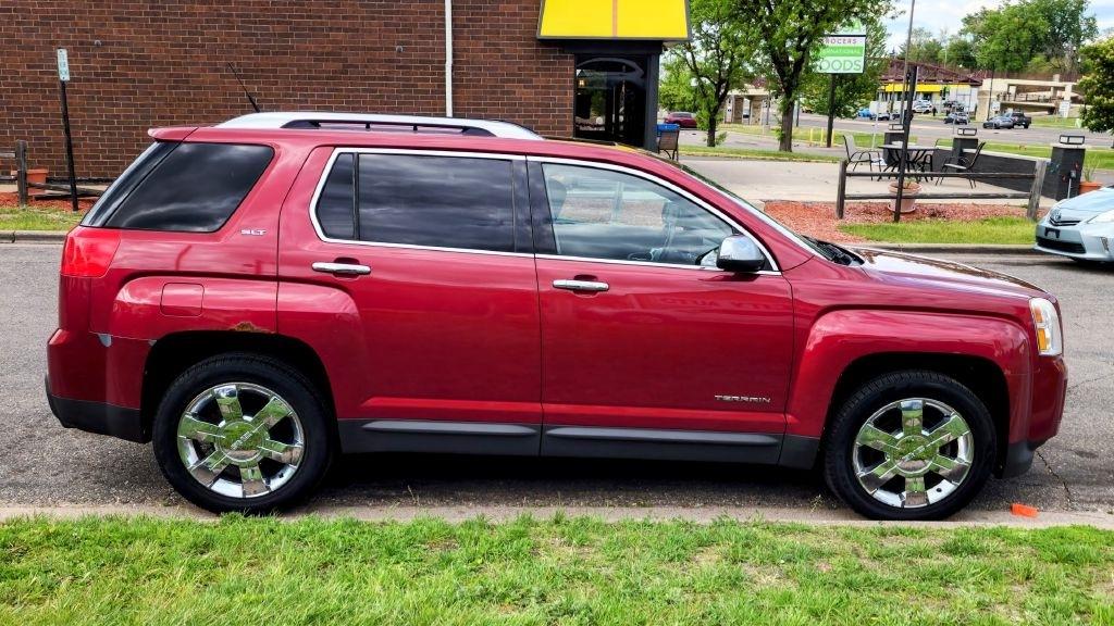 GMC Terrain  2011