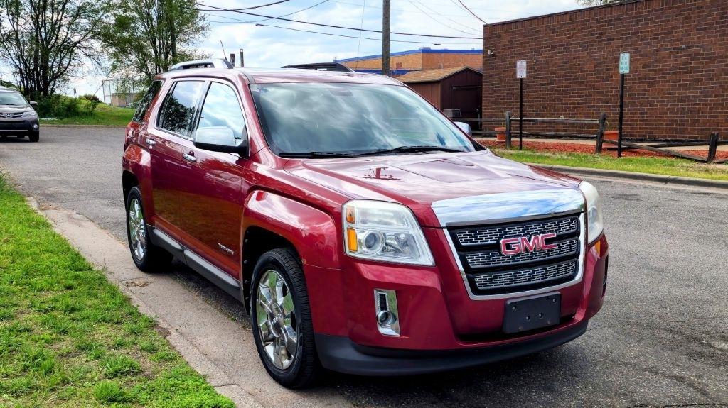 GMC Terrain  2011
