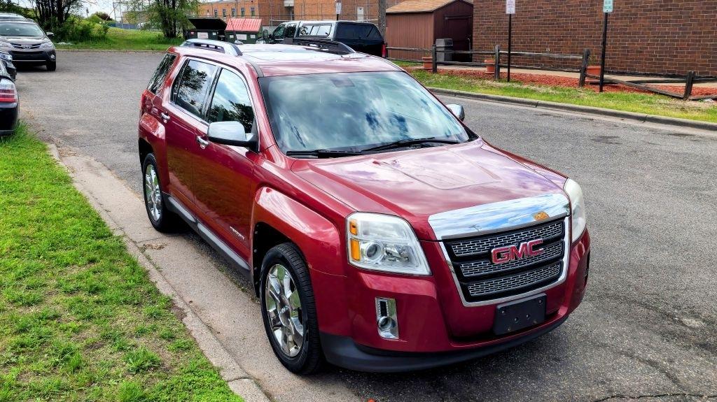 GMC Terrain  2011
