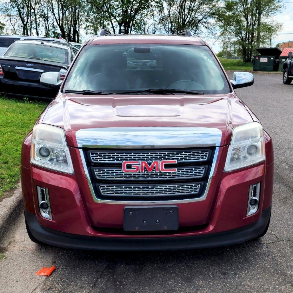 GMC Terrain  2011