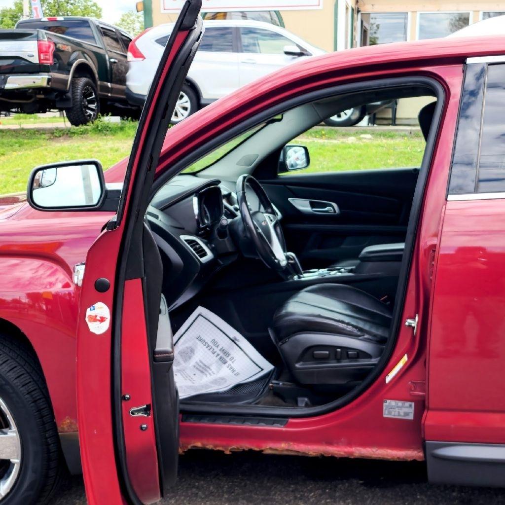 GMC Terrain  2011