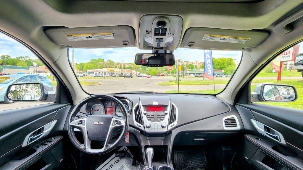 GMC Terrain  2011