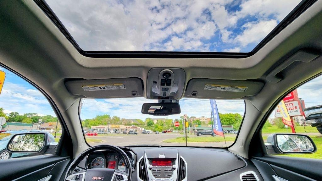 GMC Terrain  2011
