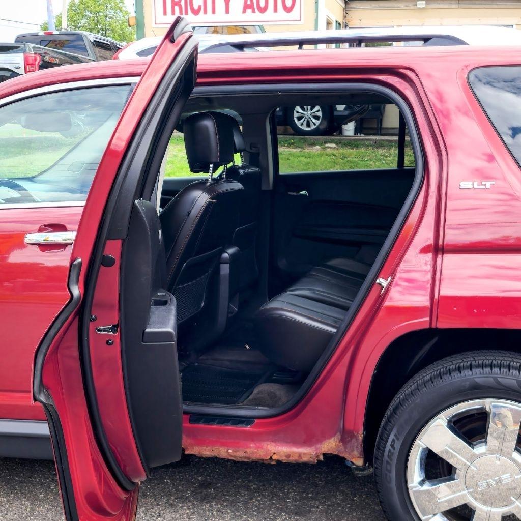 GMC Terrain  2011