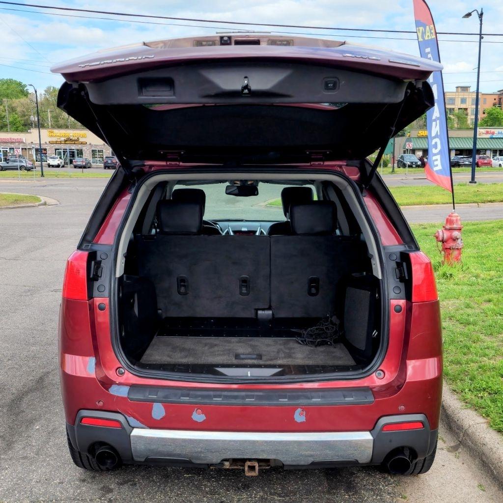 GMC Terrain  2011