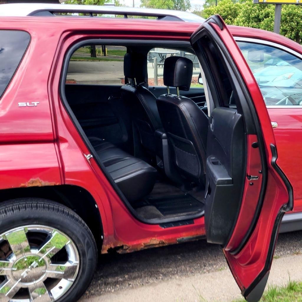 GMC Terrain  2011