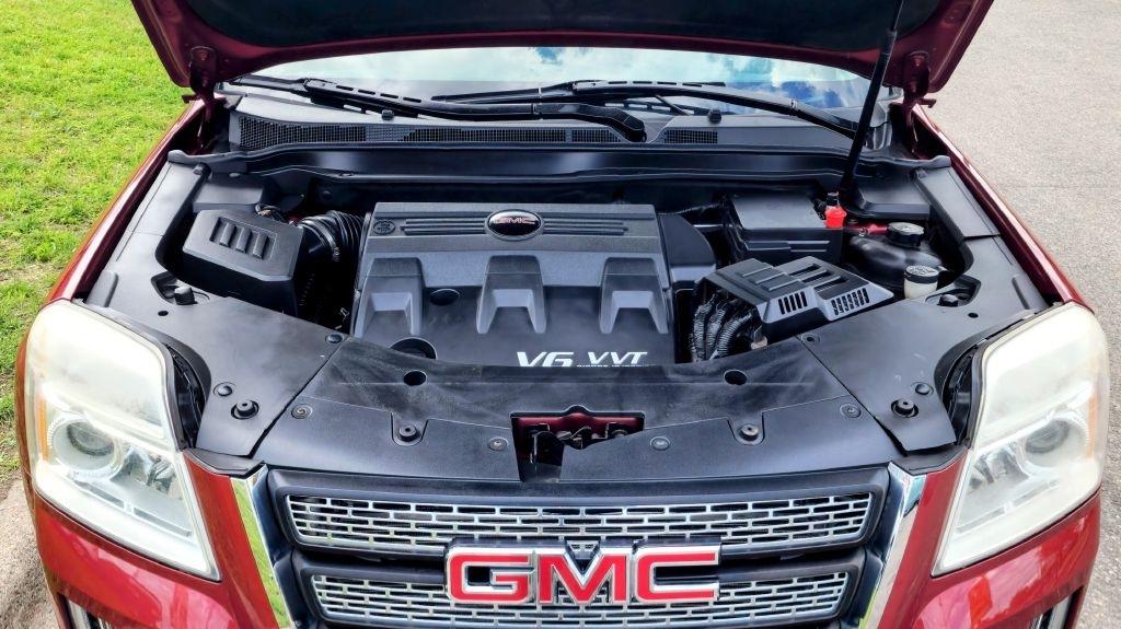 GMC Terrain  2011