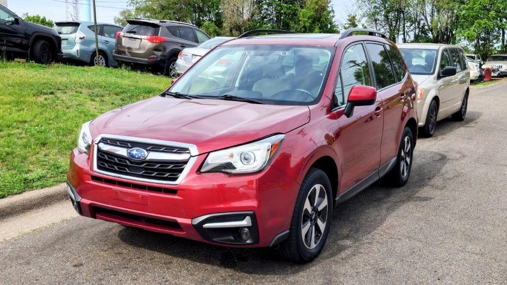Subaru Forester  2017